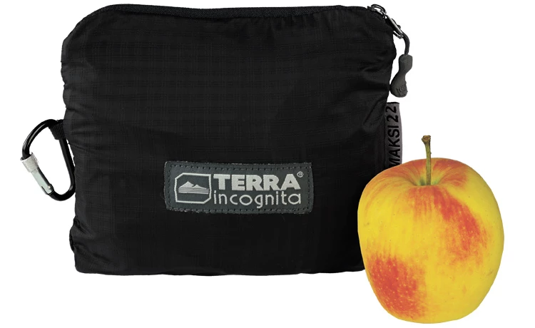 Рюкзак Terra Incognita Maksi 22 красный
