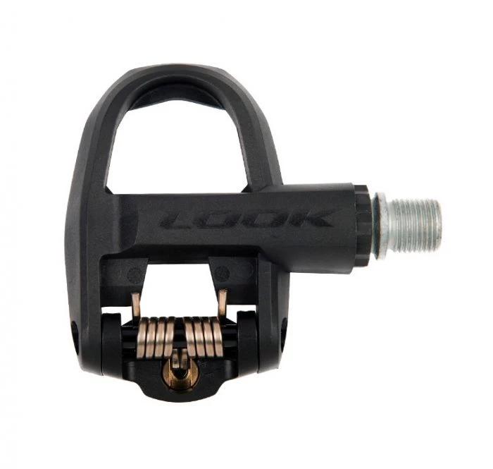 Педаль Look KEO CLASSIC 3 композит, ось chromoly 9/16", черная, PED-72-74