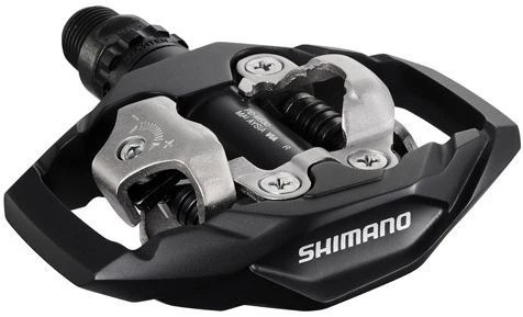 Педали Shimano PD-M530, SPD рамка, черн.