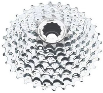 Кассета инд. 8-k 11-32T SUN RACE M55 MTB, Zinc