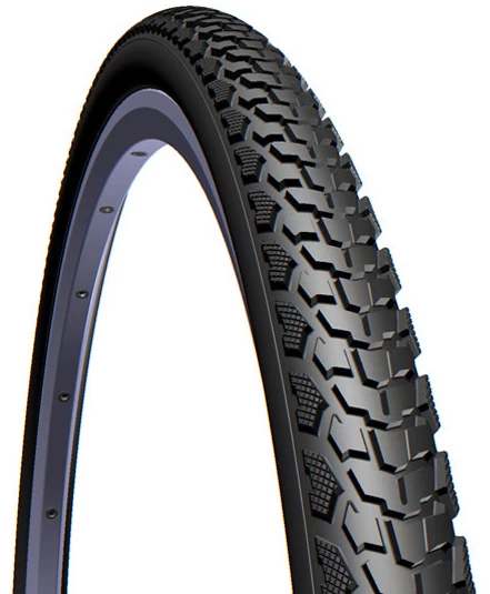 Покришка 700 x35C (35-622) MITAS (RUBENA) GRIPPER V84 Classic чорн., TIR-73-16