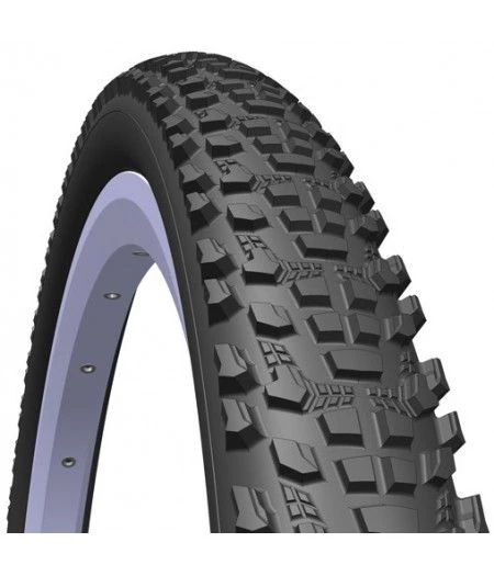 Покришка 27.5" x 2.10" (54x584) MITAS (RUBENA) OCELOT V85 DYNAMIC чорн., TIR-71-87
