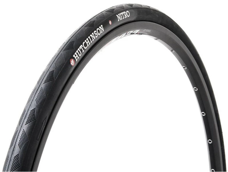 Покришка Hutchinson NITRO 2 700X23 TR NOIR,  PV699755