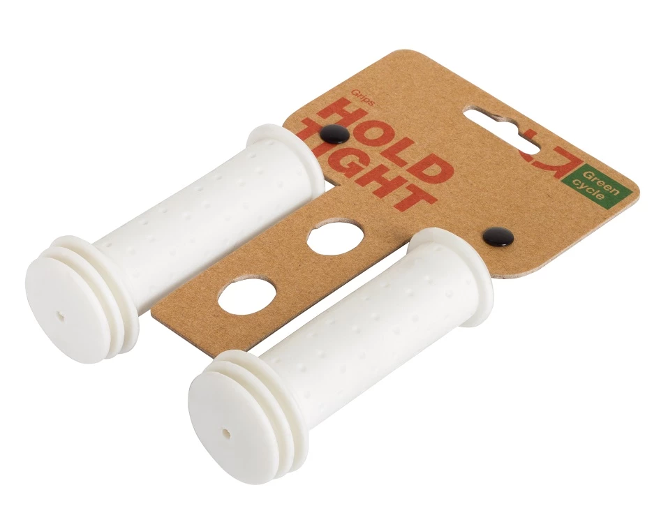 Гріпси Green Cycle GC-G96 102mm дитячі, білі, GRI-35-73