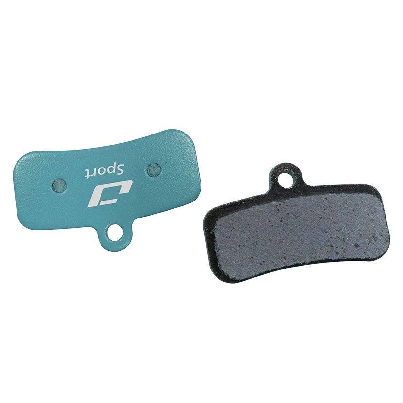 Колодки дискові гальмівні JAGWIRE Blue DCA705 Shimano® Saint M820, M810, Deore XT M8020, Zee M640, BRS-27-68