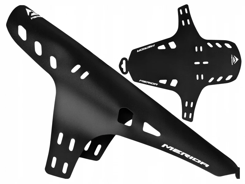 Брызговик на вилку Rock Shox Mudguard MTB fork, Black,  2115004447