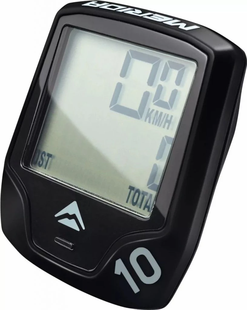 Компьютер Merida Cycling computer/M10 Wireless 10/Black, 2133001075