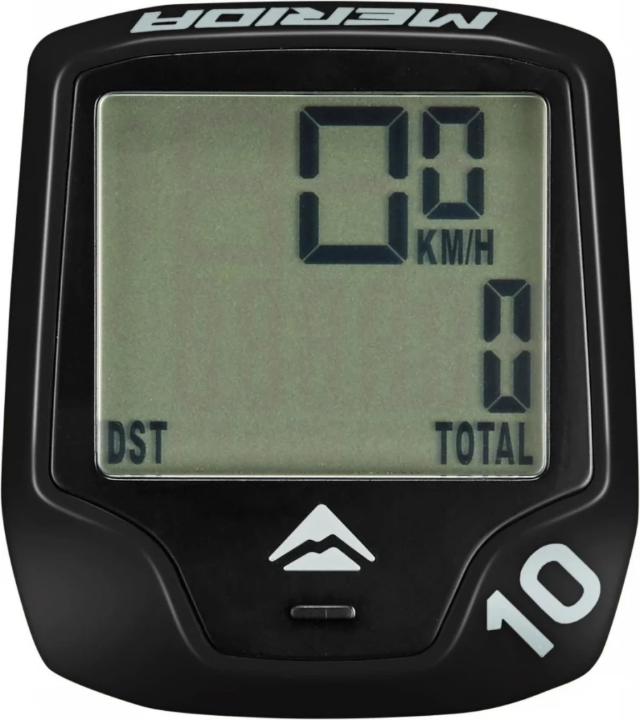 Компьютер Merida Cycling computer/M10 Wireless 10/ Black, 2133001064
