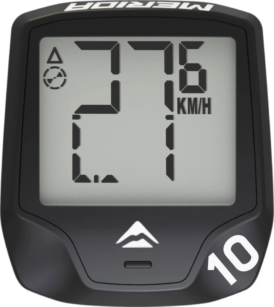 Компьютер Merida Cycling computer/M10 Wireless 10/ Black, 2133001064