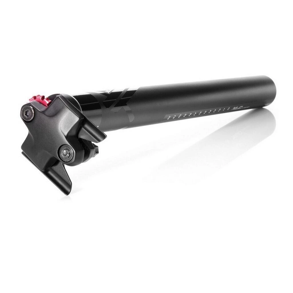 Підсідельний штир XLC SP-R01 Pro SL, O31, 6мм, 400мм, чорний, 240гр, 2502052510