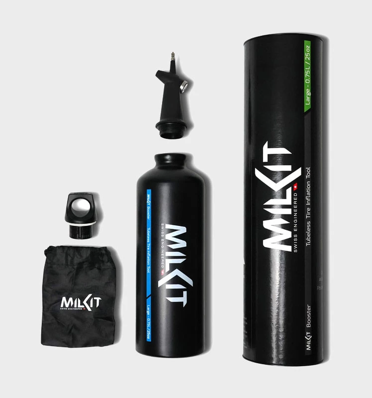 Бустер MilKit Booster 0.75 л