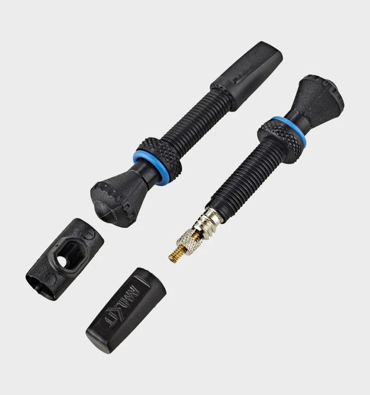 Комплект ниппелей MilKit Valve Pack для бескамерных колес