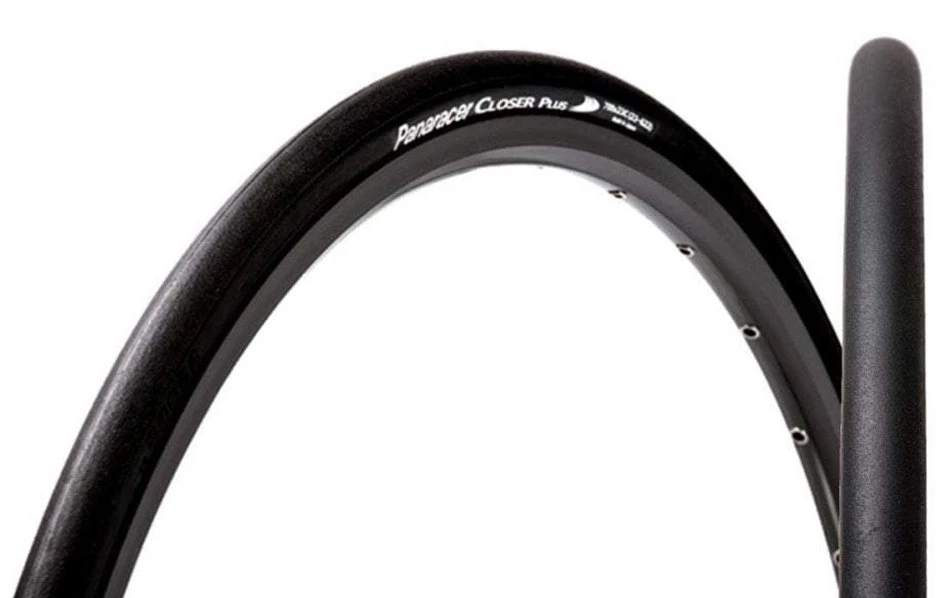 Покришка Panaracer Closer Plus 700x25C Black, RF725-CLSP-B