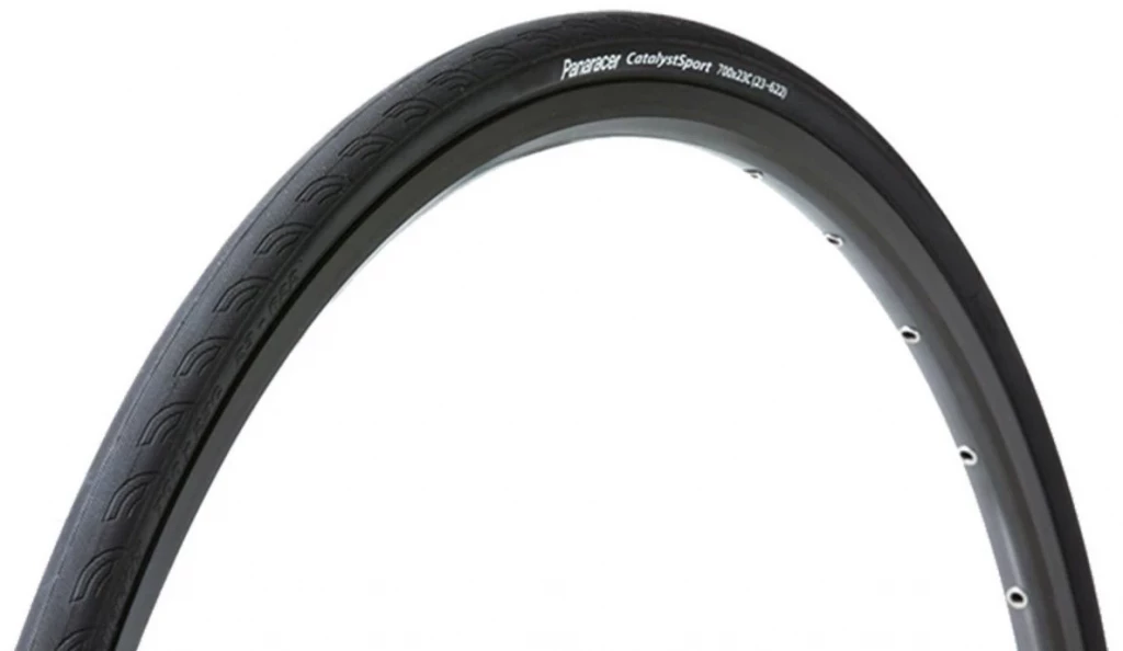 Покришка Panaracer Catalyst Sport 700x25C Wire Black, ZW725-CLYS-B