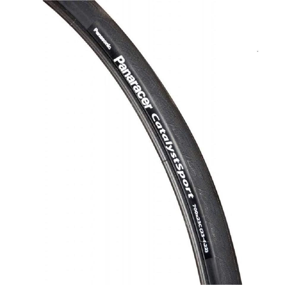 Покришка Panaracer Catalyst Sport 700x25C Wire Black, ZW725-CLYS-B