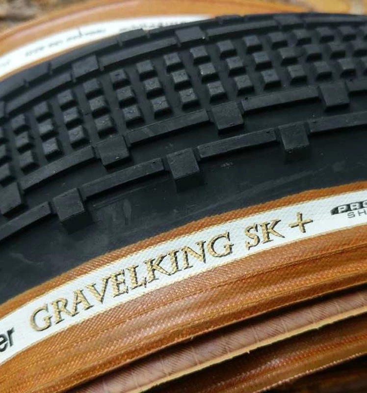 Покришка Panaracer GravelKing SK Plus