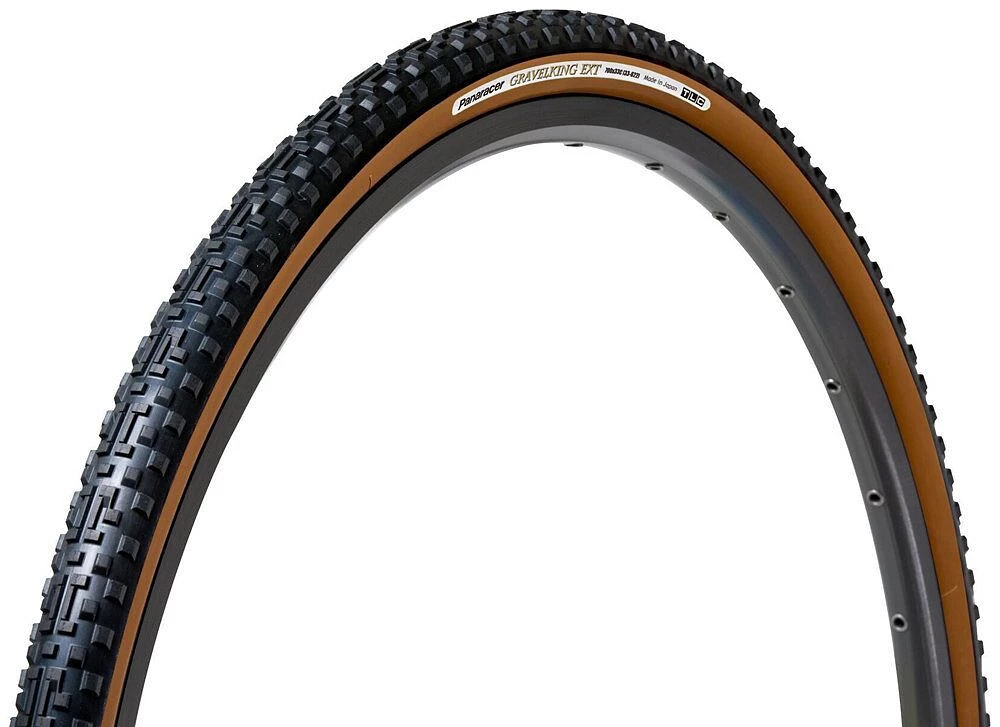 Покришка Panaracer GravelKing EXT Plus