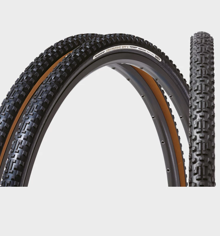 Покришка Panaracer GravelKing EXT Plus