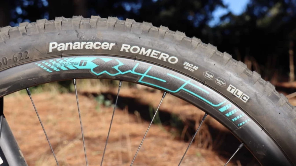 Покришка Panaracer Romero HO (High OutPut)