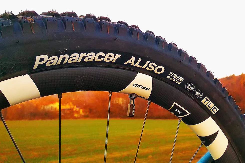 Покришка Panaracer Aliso HO (High OutPut)