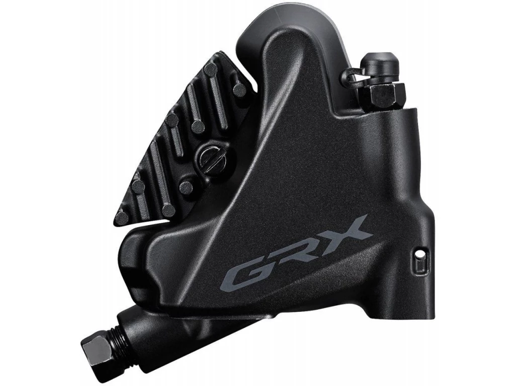 Тормоз гидравлический дисковый SHIMANO GRX RX400 заднее 10-скоростей (правая торм.ручка/Шифтер ST-RX400, калипер, гидролиния 1700мм), RX400DRRDSC170A