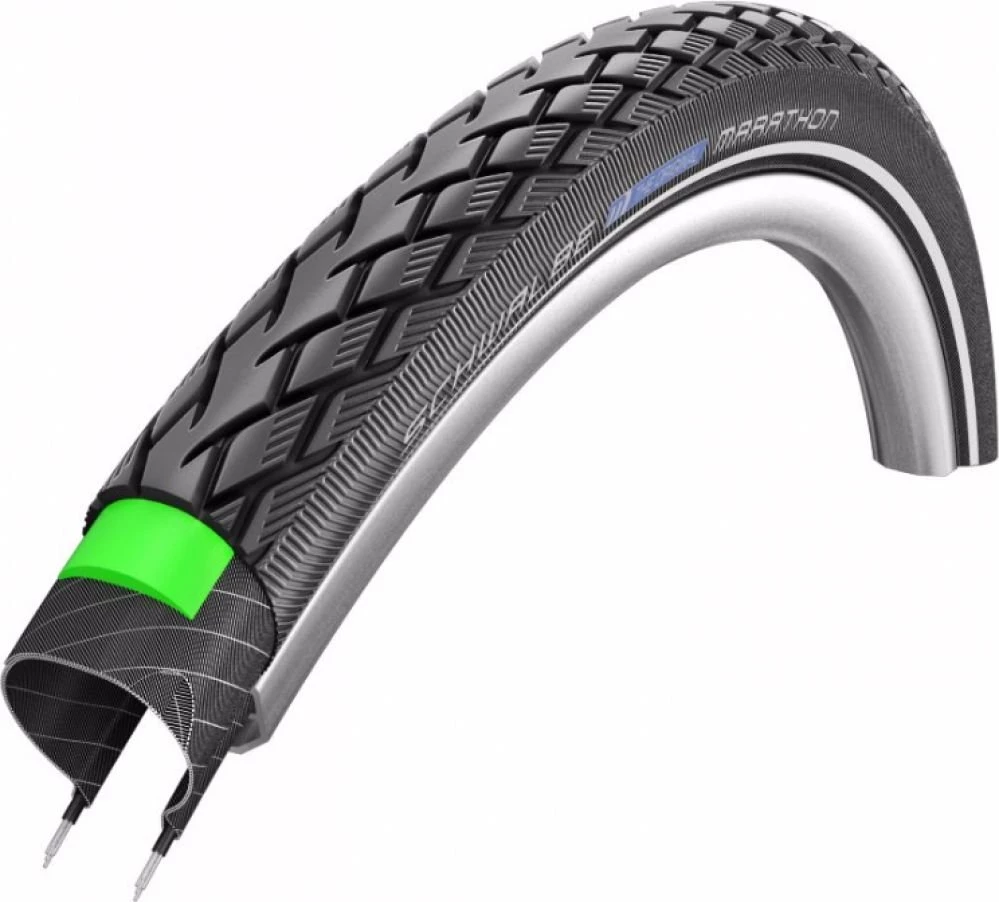 Покришка 28x2.00 (50-622) Schwalbe MARATHON HS420 G-Guard B/B+RT EC, 67EPI 35B, TIR-O3-348