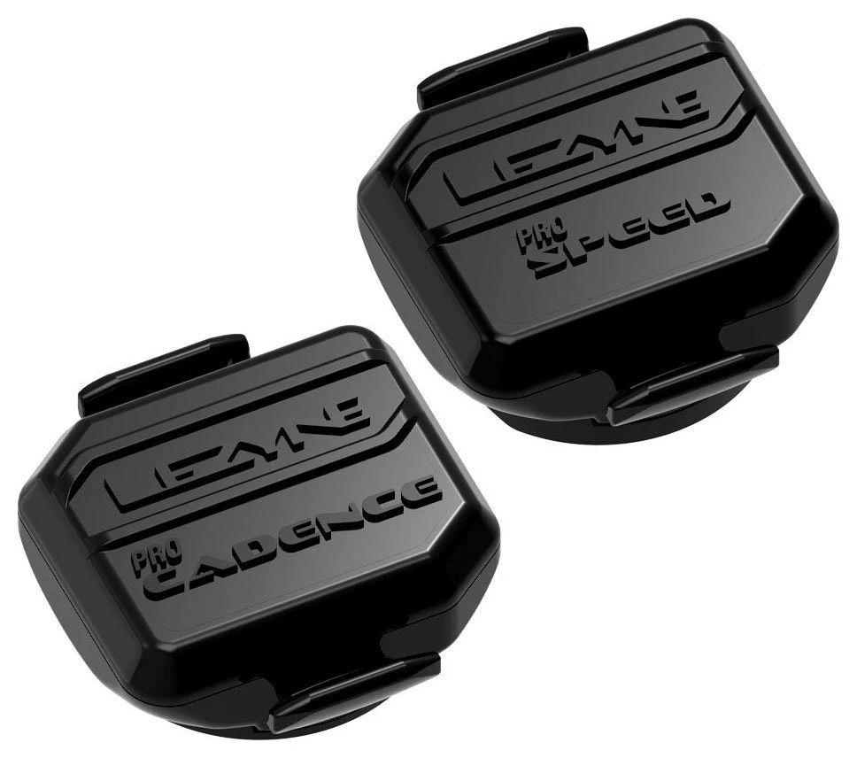 Набор датчиков Lezyne Pro Sensor pair черные
