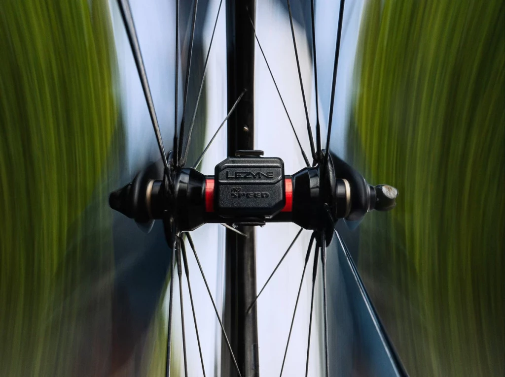 Набор датчиков Lezyne Pro Sensor pair черные