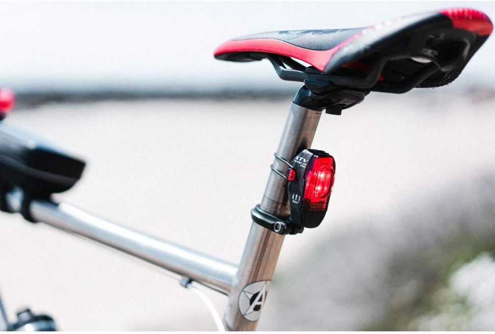 Мигалка задняя Lezyne KTV PRO Alert Drive Rear (4710582 543067)