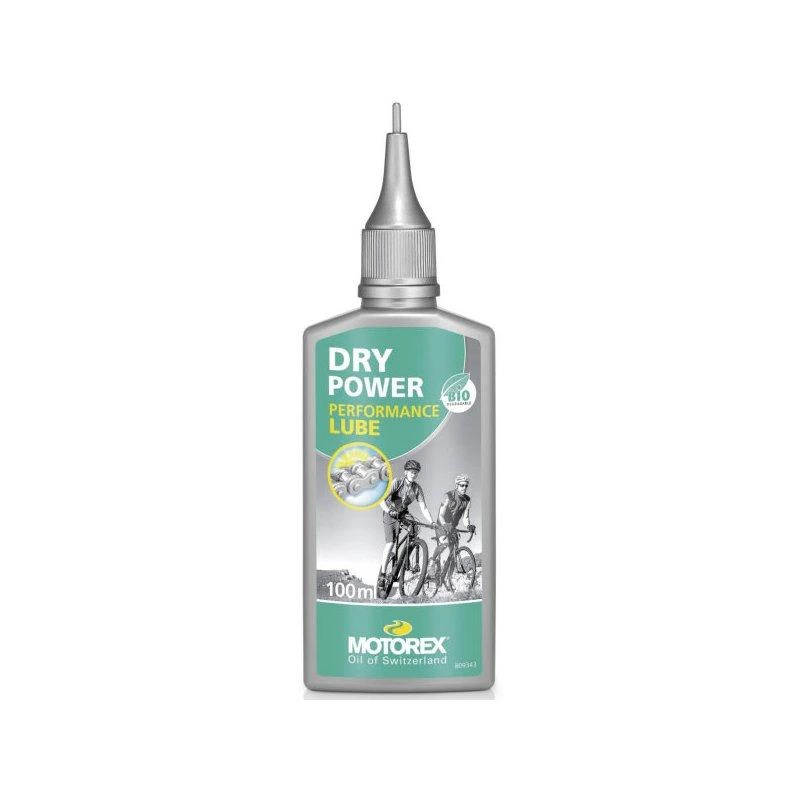 Смазка для цепи Motorex Dry Power 100ml для сухих условий