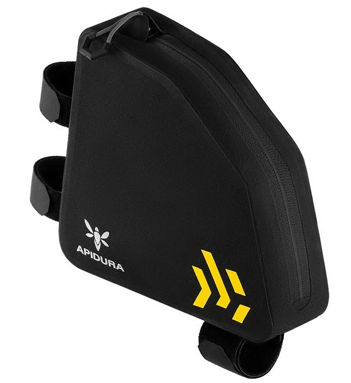Сумка APIDURA Backcountry Rear Top Tube Pack MTB, 1L