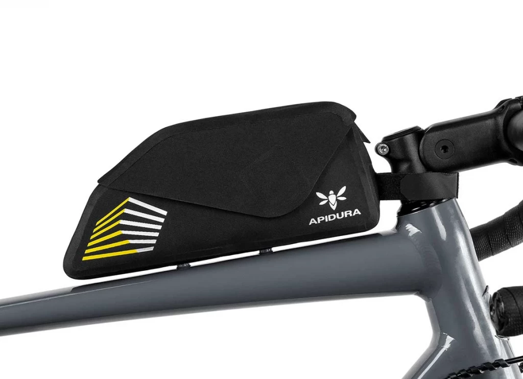 Сумка APIDURA Racing Bolt-On Top Tube Pack 1L (100g)