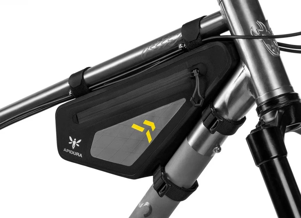 Сумка APIDURA Backcountry Frame Pack MTB 2L (150г)