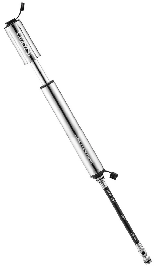 Насос ручной Lezyne Tech Drive HP – M, 120psi, серебристый Y13