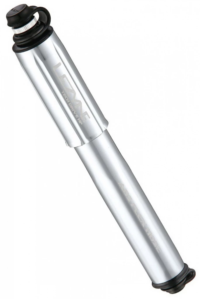 Насос ручной Lezyne Tech Drive HP – M, 120psi, серебристый Y13