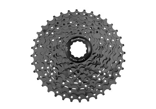 Кассета инд. 9-k 11-40T SUN RACE MTB M980 EDB