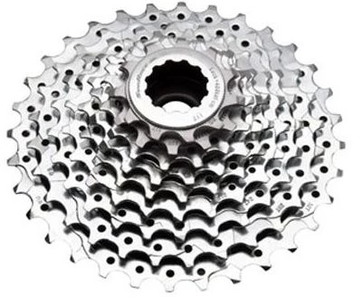 Кассета инд. 9-k 11-32T SUN RACE M90 MTB, Zinc