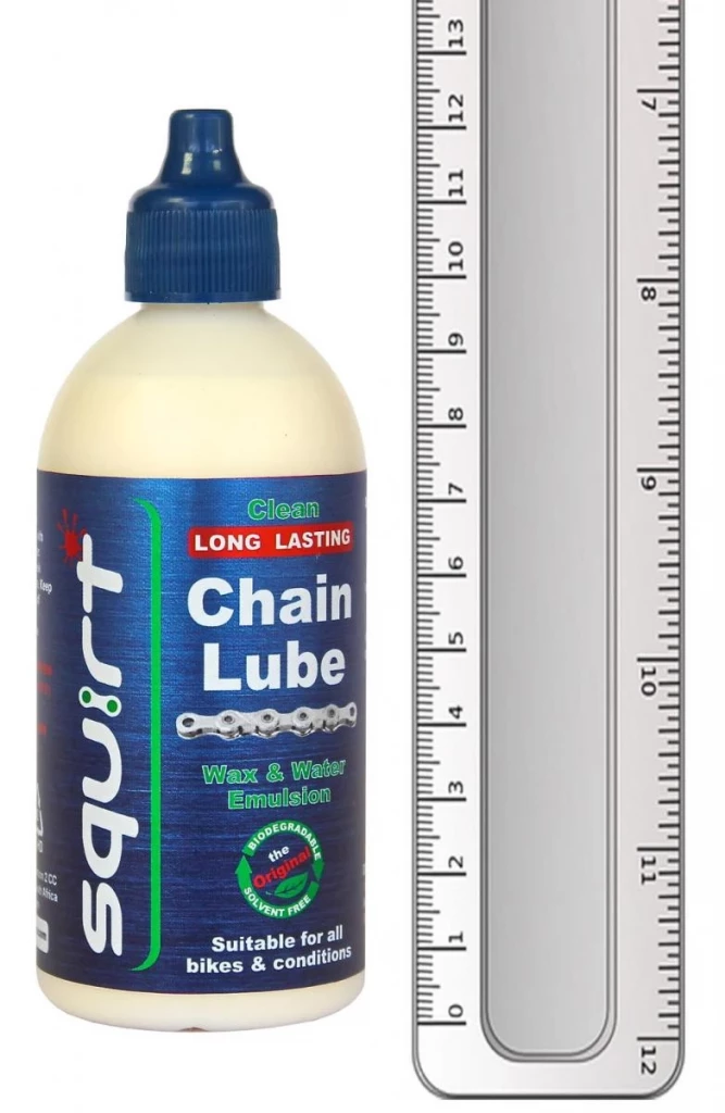 Смазка для цепи Squirt Long Lasting Dry Lube 120 мл, SQ-06