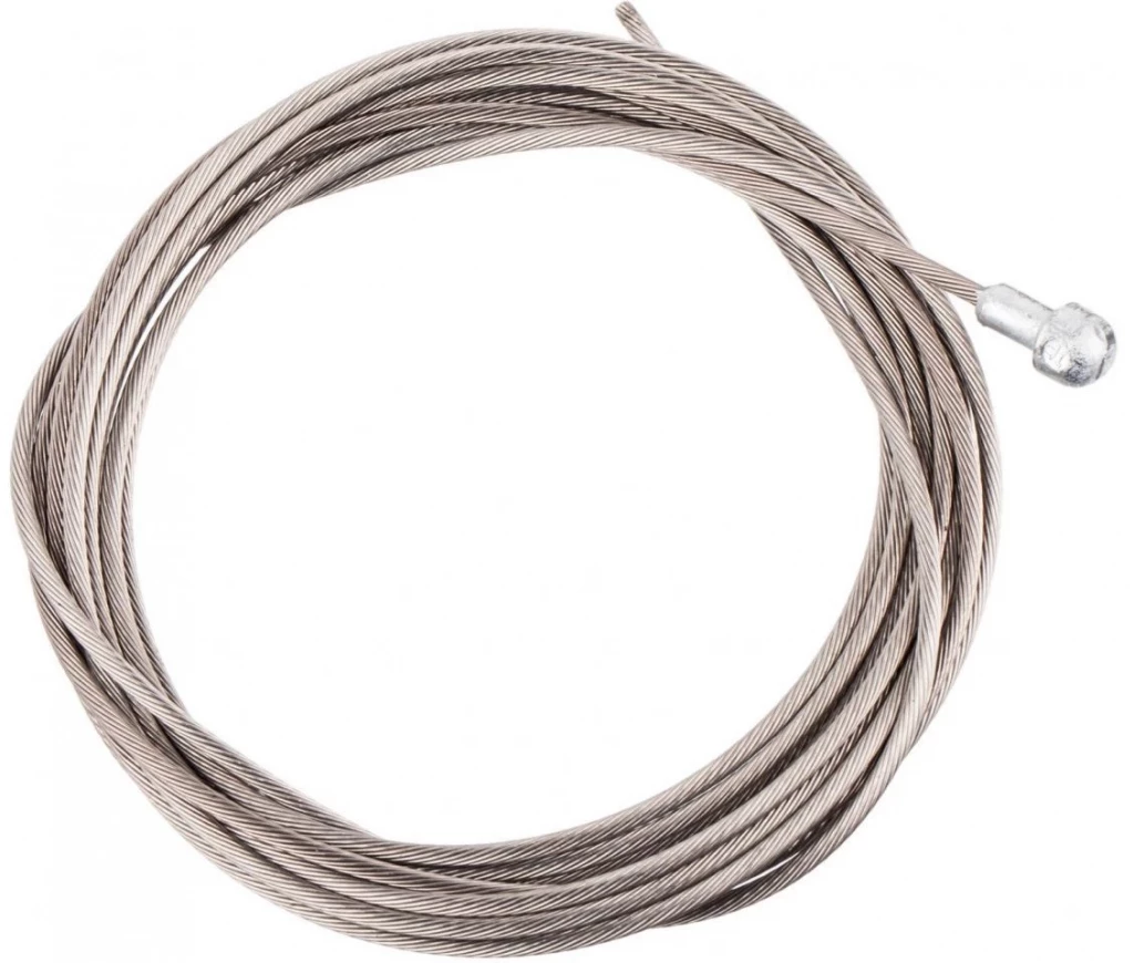 Трос тормозной Shimano шоссе 2050Х1.6мм, нержав. (1шт), Y80098320