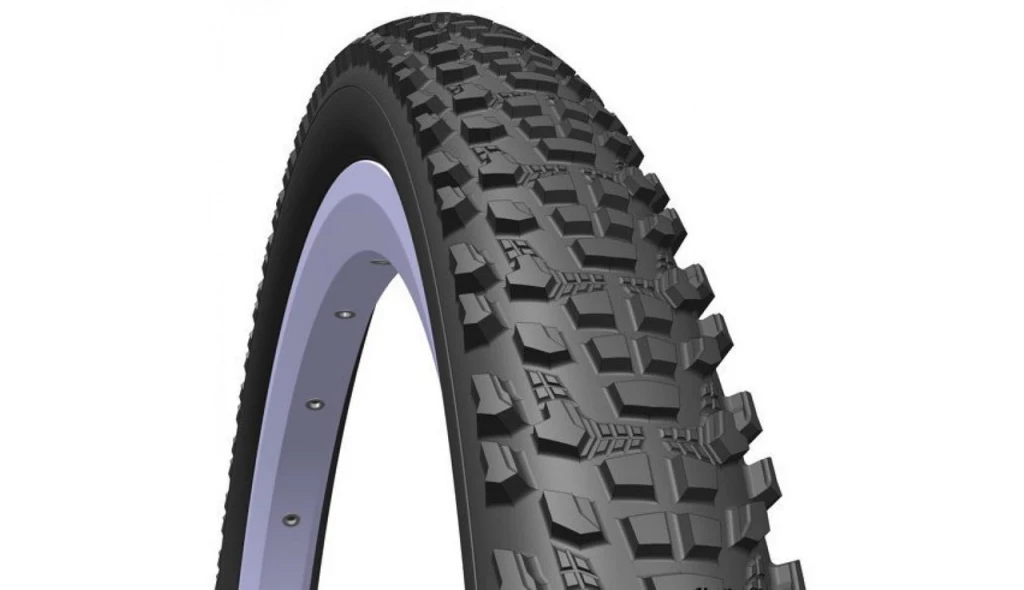 Покришка 29x2.35 (60-622) Mitas OCELOT V85 Classic, чорна, артикул TIR-17-73