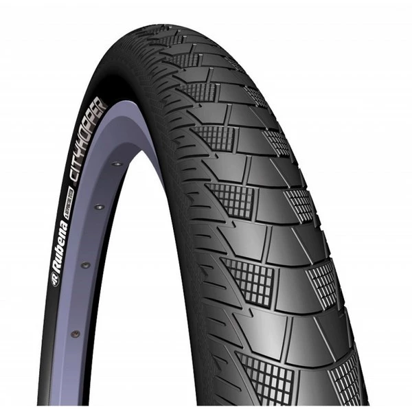 Покрышка 26x2.10 (54-559) Mitas SCYLLA V75 Classic, черная, TIR-07-54