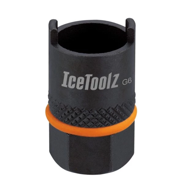 Ключ Ice Toolz 0903 съём. д/трещ. Suntour 2-лапковый, TOO-11-09