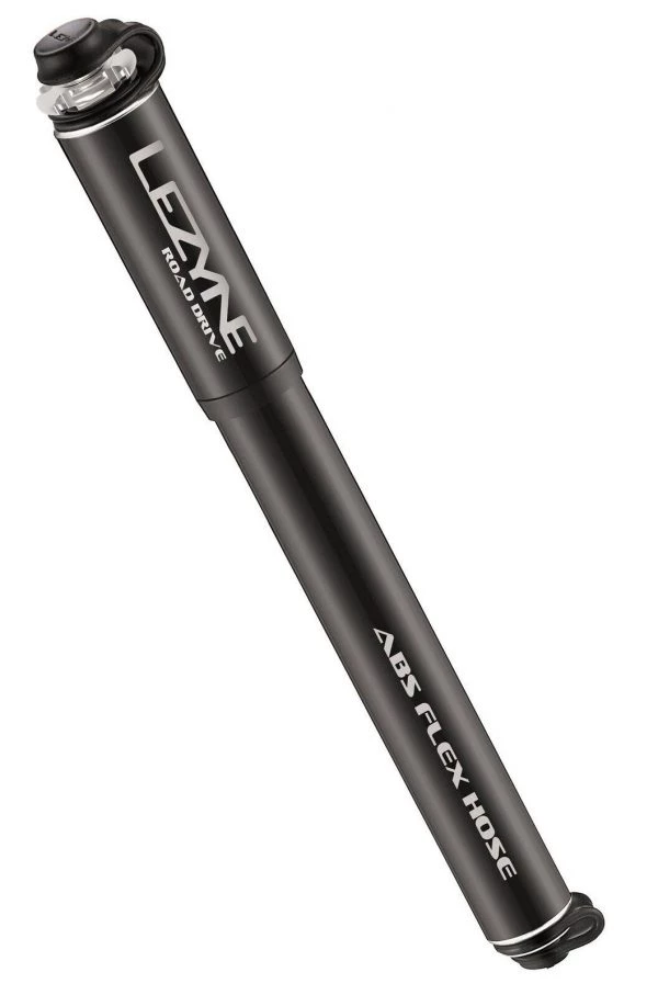 Ручний насос Lezyne ROAD DRIVE - L Чорний 160psi Y13, 4712805 976867