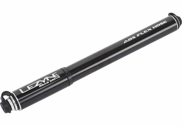 Ручний насос Lezyne ROAD DRIVE - L Чорний 160psi Y13, 4712805 976867