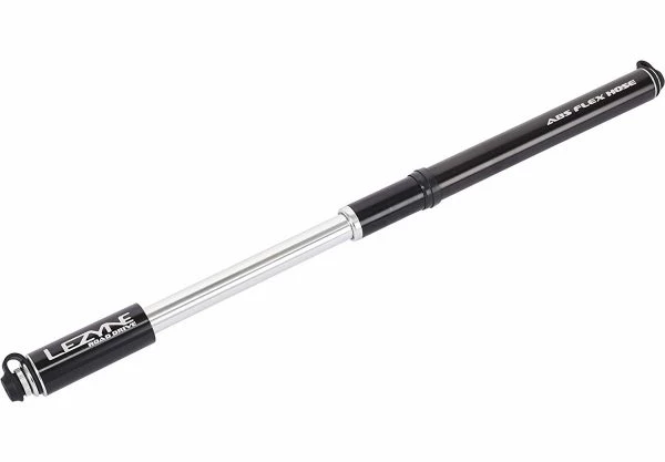 Ручний насос Lezyne ROAD DRIVE - L Чорний 160psi Y13, 4712805 976867