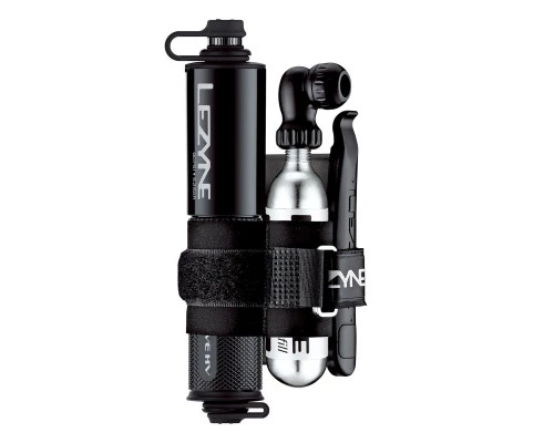 Насос ручной Lezyne Pocket Drive HV, 160 PSI/11 Bar, черный Y14, 4710582540318
