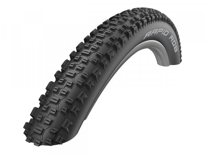 Покришка Schwalbe Rapid Rob 26x2.10 (54-559) Active, K-Guard LiteSkin B/B-SK, 11101391
