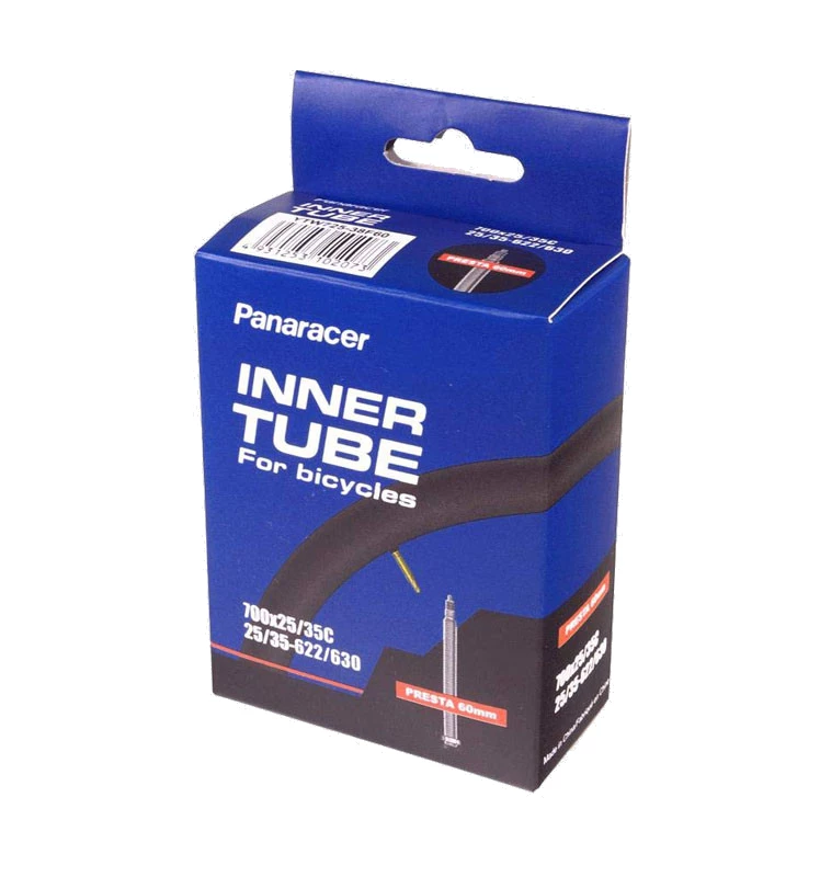 Камера Panaracer Standart Tube 700 x 25-35 FV 48mm разборной (120g), YTW725-38F48RV