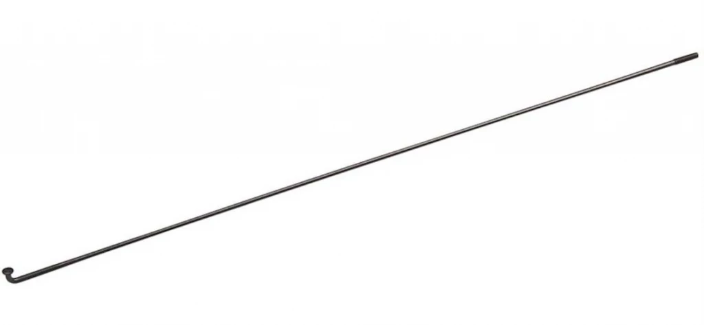 Спицы DT Swiss Competition Race Standard 2.0/1.6/2.0 mm, черные