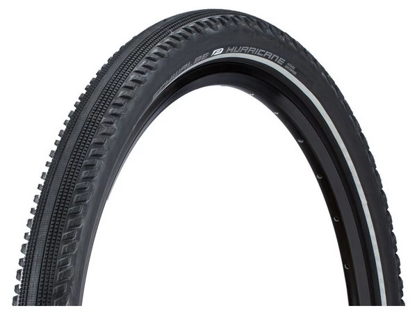 Покришка Schwalbe Hurricane 27.5x2.25 (57-584) Addix Performance RaceGuard B/B-SK+RT